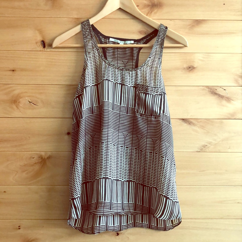 Collective Concepts tank top
